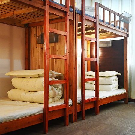 Huangshan Tangkou Haoshi International Youth Hostel المظهر الخارجي الصورة