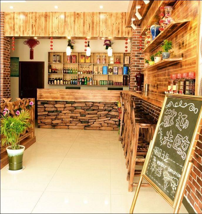 Huangshan Tangkou Haoshi International Youth Hostel المظهر الخارجي الصورة