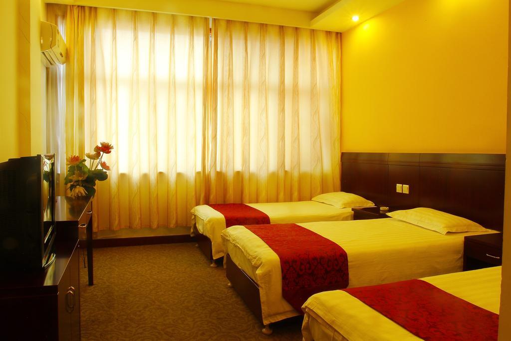 Huangshan Tangkou Haoshi International Youth Hostel المظهر الخارجي الصورة