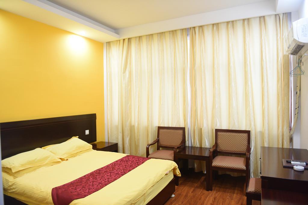 Huangshan Tangkou Haoshi International Youth Hostel المظهر الخارجي الصورة