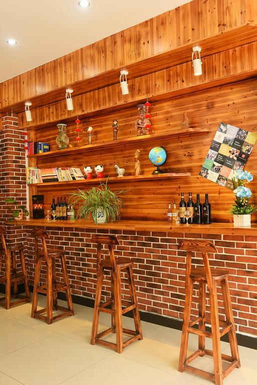 Huangshan Tangkou Haoshi International Youth Hostel المظهر الخارجي الصورة