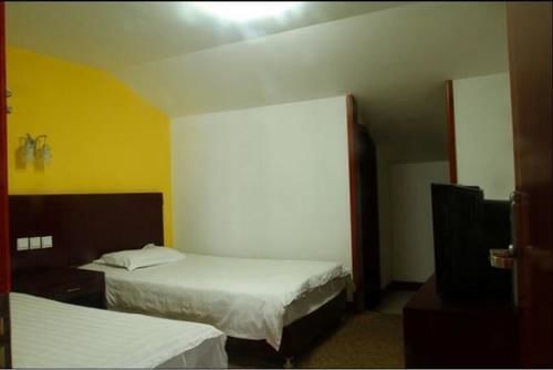 Huangshan Tangkou Haoshi International Youth Hostel المظهر الخارجي الصورة